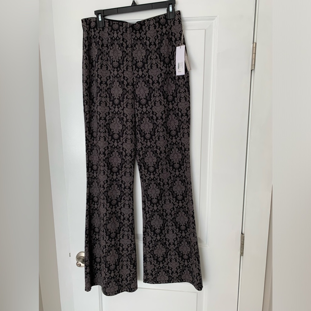 New Soft Surroundings Flared leg pants
